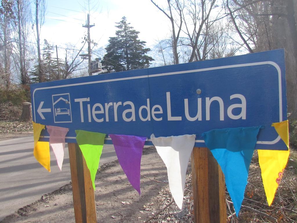 Complejo De Cabanas Tierra De Luna Potrerillos Exterior foto
