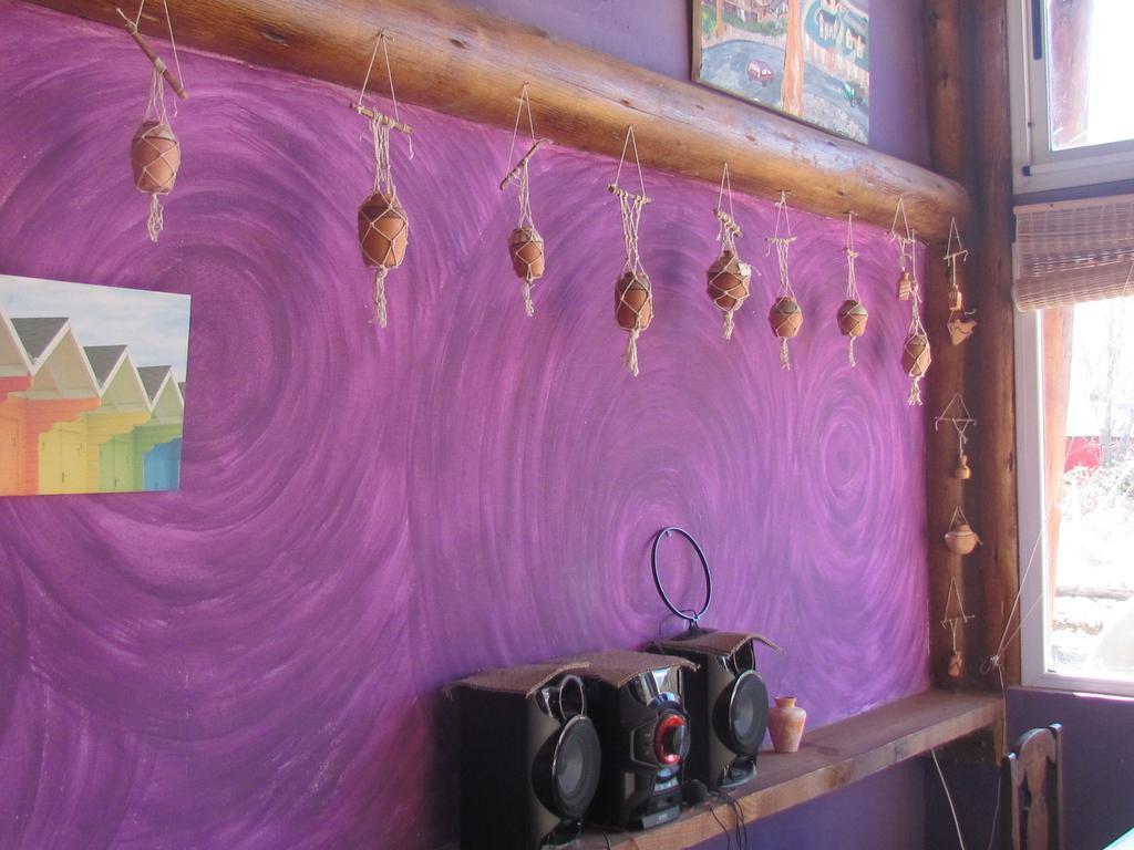 Complejo De Cabanas Tierra De Luna Potrerillos Exterior foto