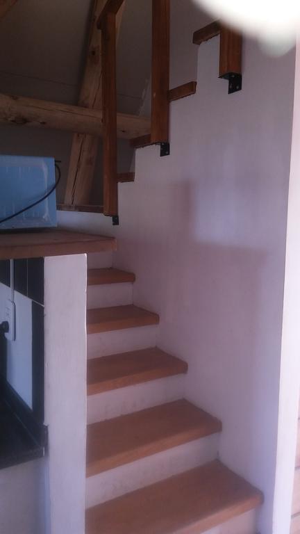 Complejo De Cabanas Tierra De Luna Potrerillos Exterior foto